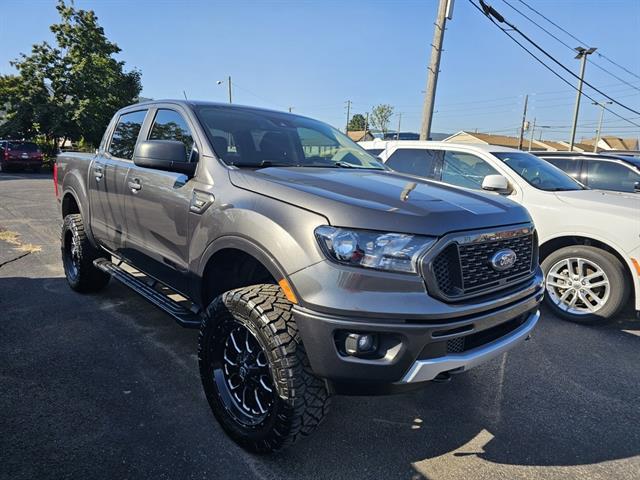 2020 Ford Ranger XLT