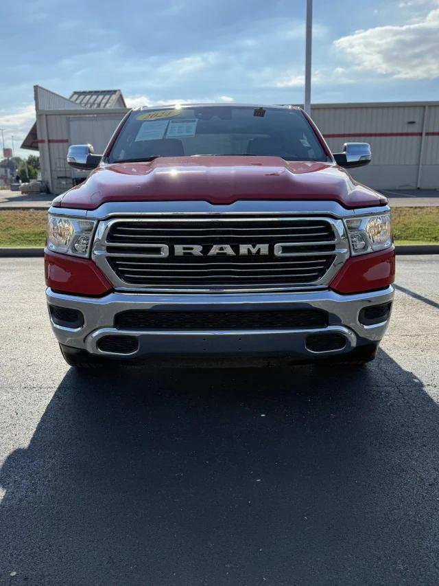 2024 RAM 1500 Laramie Crew Cab 4x2 57 Box