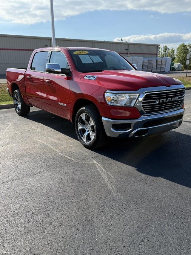 2024 RAM 1500 Laramie Crew Cab 4x2 57 Box
