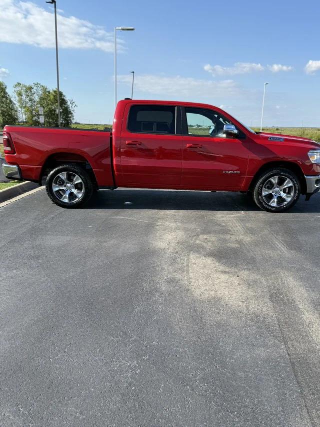 2024 RAM 1500 Laramie Crew Cab 4x2 57 Box
