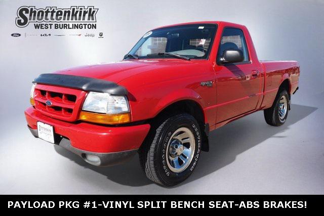 1999 Ford Ranger XL