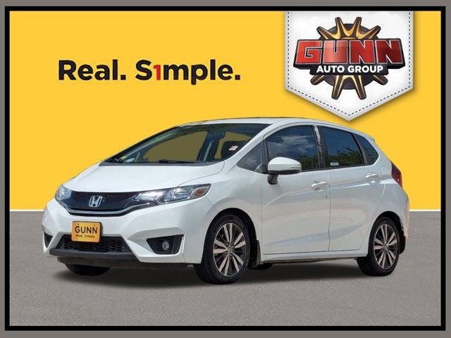 2016 Honda Fit EX-L