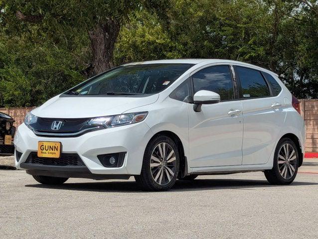 2016 Honda Fit EX-L