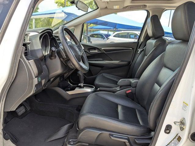 2016 Honda Fit EX-L
