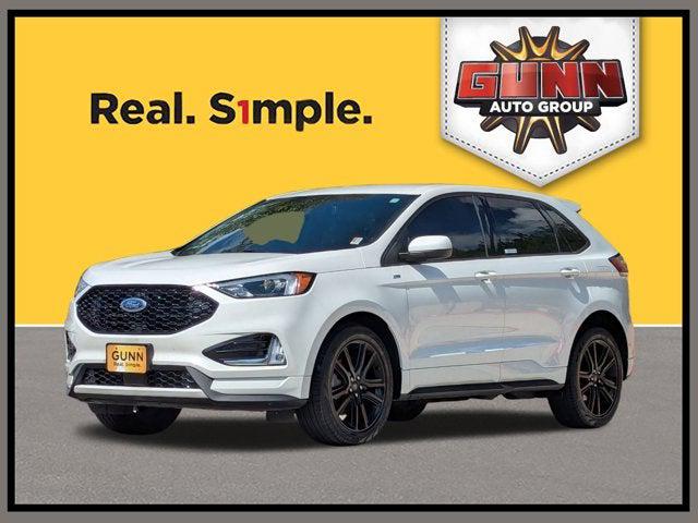 2022 Ford Edge ST-Line
