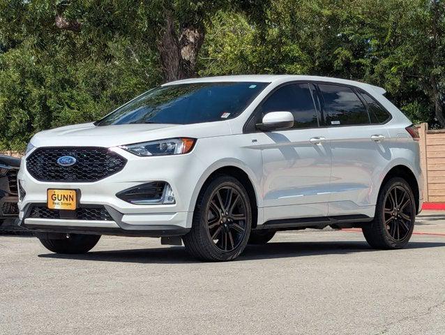 2022 Ford Edge ST-Line