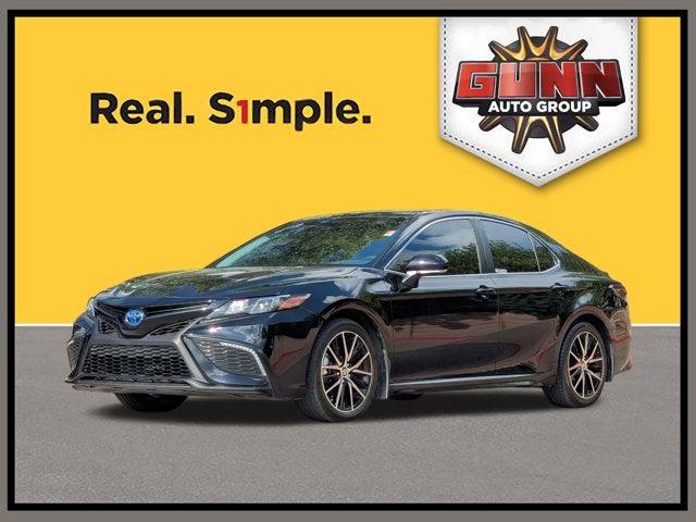 2024 Toyota Camry Hybrid SE 2024 Toyota Camry Hybrid SE