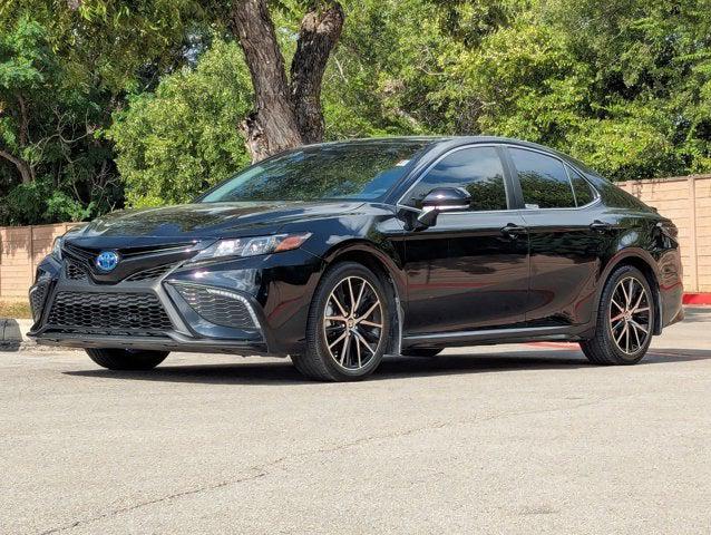 2024 Toyota Camry Hybrid SE 2024 Toyota Camry Hybrid SE