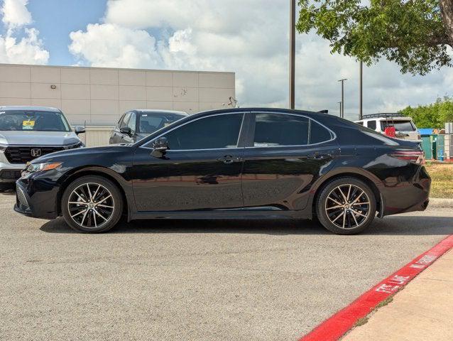 2024 Toyota Camry Hybrid SE 2024 Toyota Camry Hybrid SE
