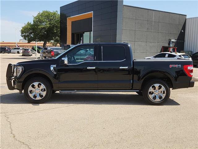 2023 Ford F-150 Platinum
