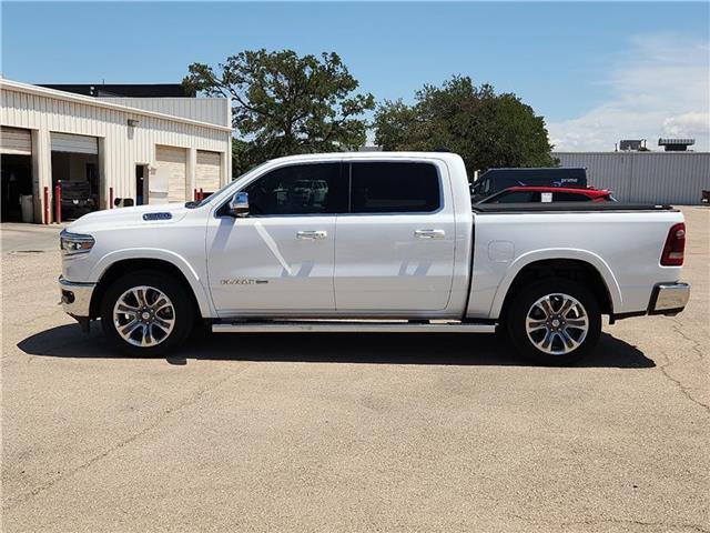2022 RAM 1500 Limited Longhorn Crew Cab 4x4 57 Box