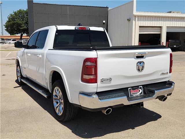 2022 RAM 1500 Limited Longhorn Crew Cab 4x4 57 Box