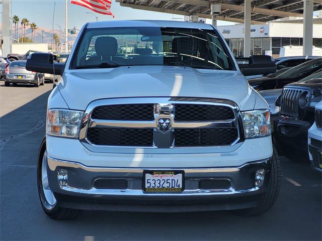 2022 RAM 1500 Classic Tradesman Quad Cab 4x2 64 Box