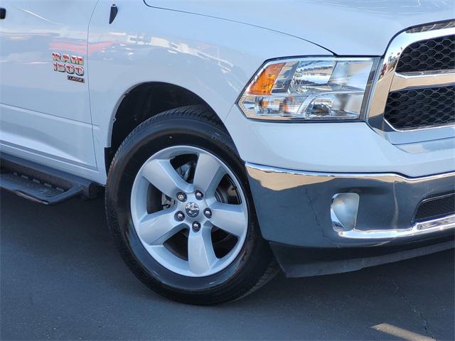 2022 RAM 1500 Classic Tradesman Quad Cab 4x2 64 Box