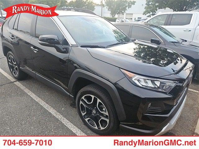 2020 Toyota RAV4 Adventure