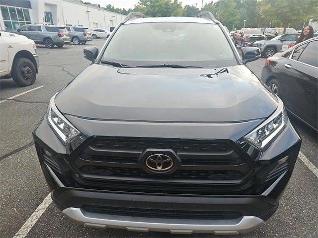 2020 Toyota RAV4 Adventure