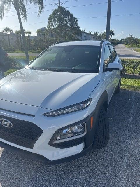 2019 Hyundai Kona SEL