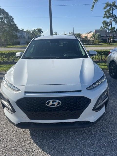 2019 Hyundai Kona SEL