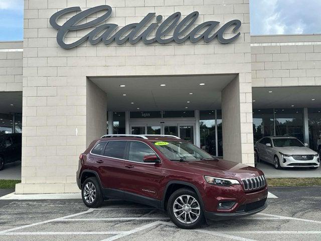 2019 Jeep Cherokee Latitude Plus FWD