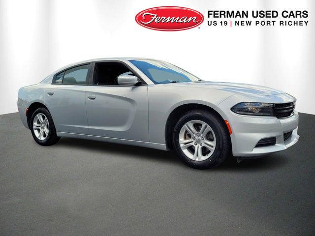 2022 Dodge Charger SXT RWD