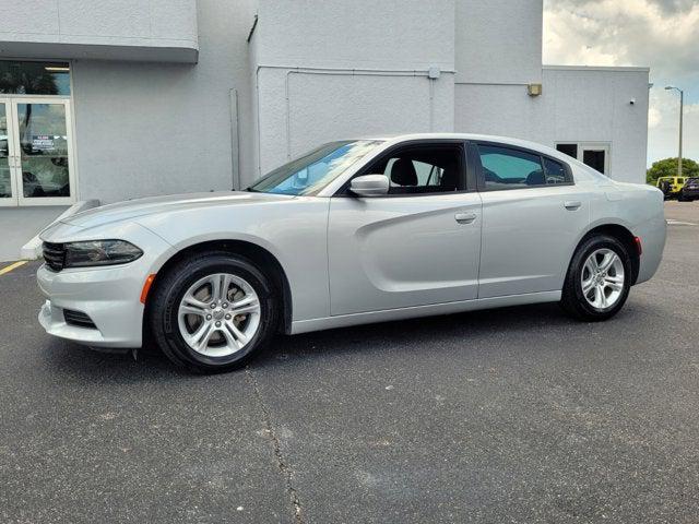 2022 Dodge Charger SXT RWD