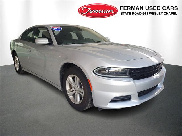2022 Dodge Charger SXT RWD 2022 Dodge Charger SXT RWD