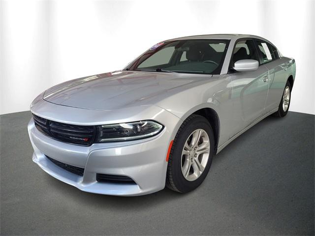 2022 Dodge Charger SXT RWD 2022 Dodge Charger SXT RWD