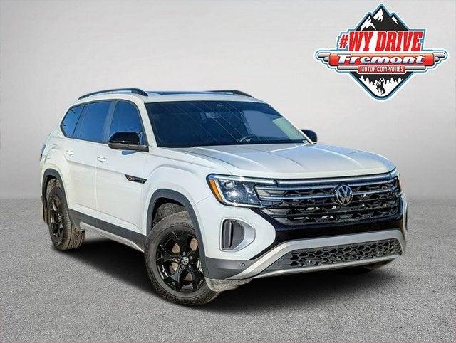 2024 Volkswagen Atlas 2.0T Peak Edition SE w/Technology 2024 Volkswagen Atlas 2.0T Peak Edition SE w/Technology