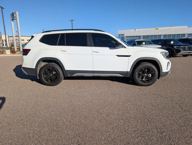 2024 Volkswagen Atlas 2.0T Peak Edition SE w/Technology 2024 Volkswagen Atlas 2.0T Peak Edition SE w/Technology