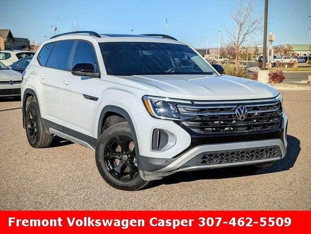 2024 Volkswagen Atlas 2.0T Peak Edition SE w/Technology 2024 Volkswagen Atlas 2.0T Peak Edition SE w/Technology