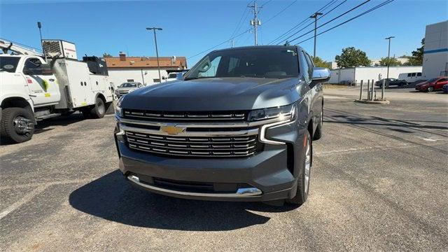 2021 Chevrolet Tahoe 4WD Premier 2021 Chevrolet Tahoe 4WD Premier