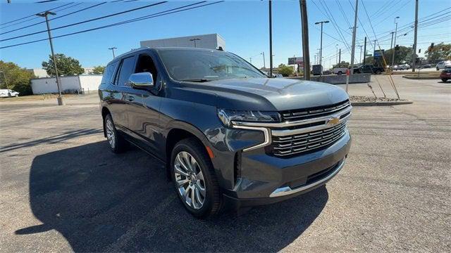 2021 Chevrolet Tahoe 4WD Premier