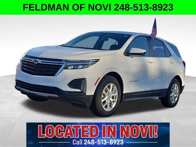 2024 Chevrolet Equinox FWD LT