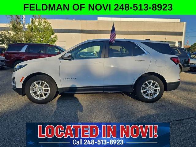 2024 Chevrolet Equinox FWD LT