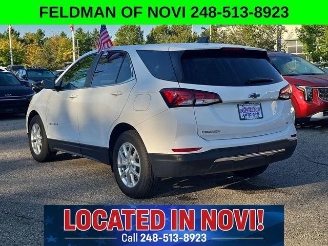 2024 Chevrolet Equinox FWD LT
