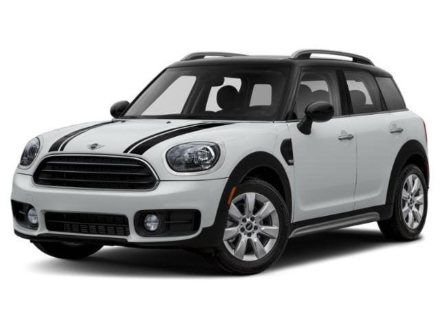 2019 Mini Countryman Cooper