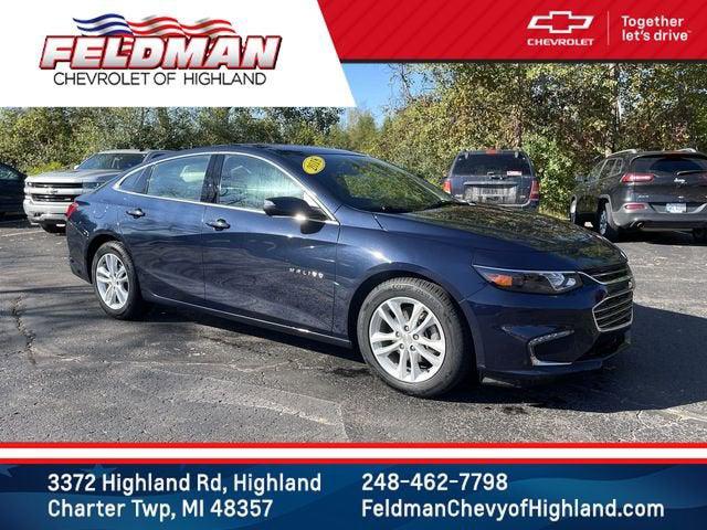 2018 Chevrolet Malibu LT