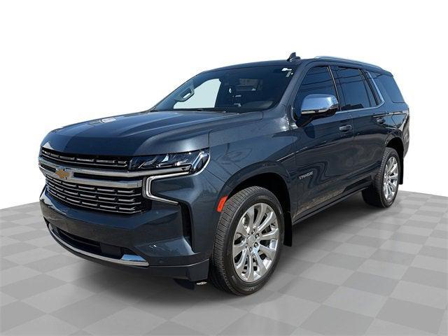 2021 Chevrolet Tahoe 4WD Premier 2021 Chevrolet Tahoe 4WD Premier