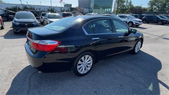 2014 Honda Accord EX-L