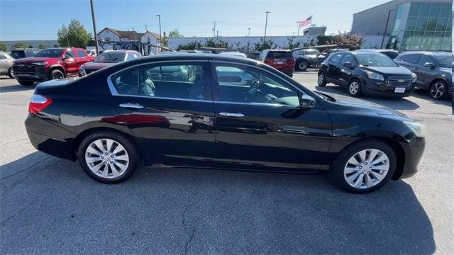 2014 Honda Accord EX-L