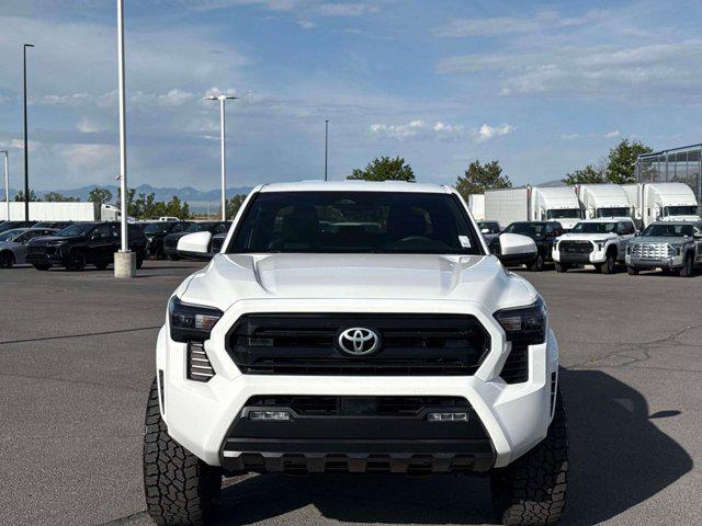 2024 Toyota Tacoma SR5 4WD