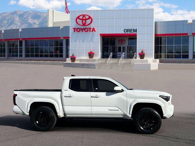 2024 Toyota Tacoma SR5 4WD
