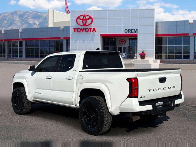 2024 Toyota Tacoma SR5 4WD