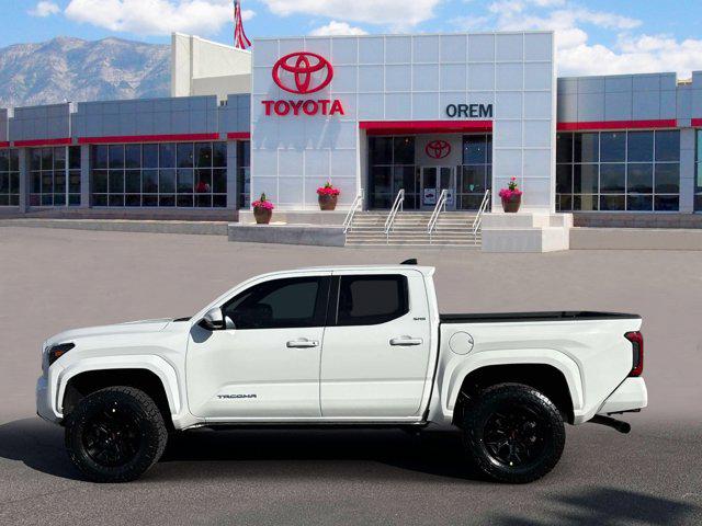 2024 Toyota Tacoma SR5 4WD