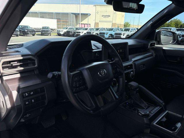 2024 Toyota Tacoma SR5 4WD