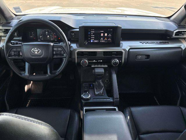 2024 Toyota Tacoma SR5 4WD