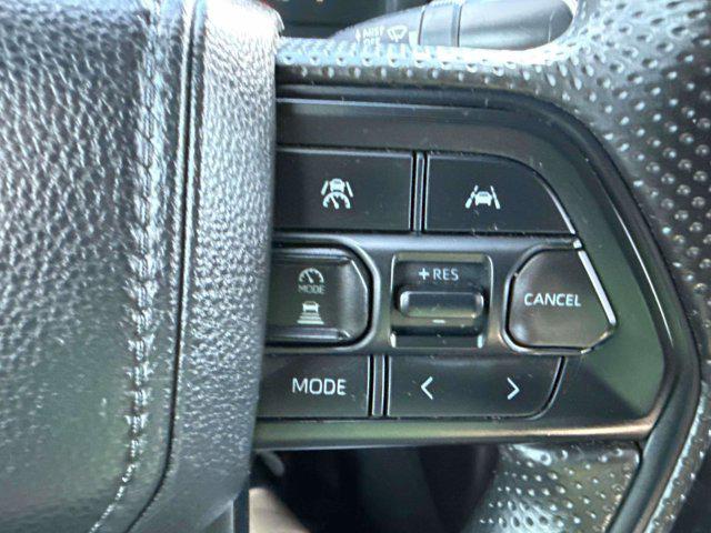 2024 Toyota Tacoma SR5 4WD
