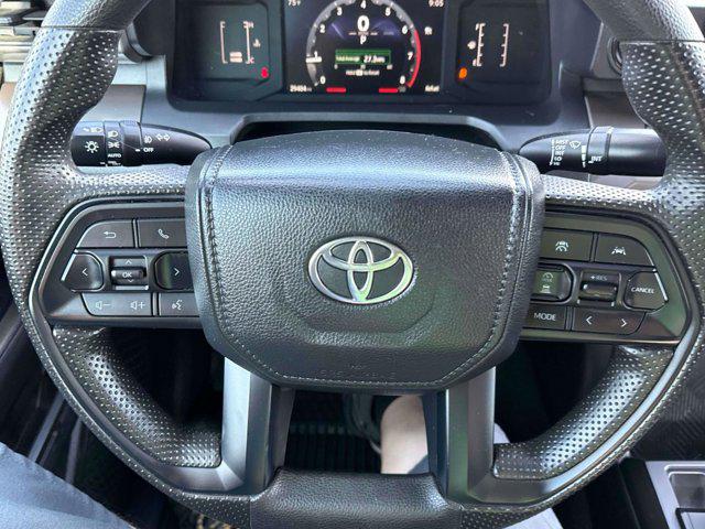 2024 Toyota Tacoma SR5 4WD