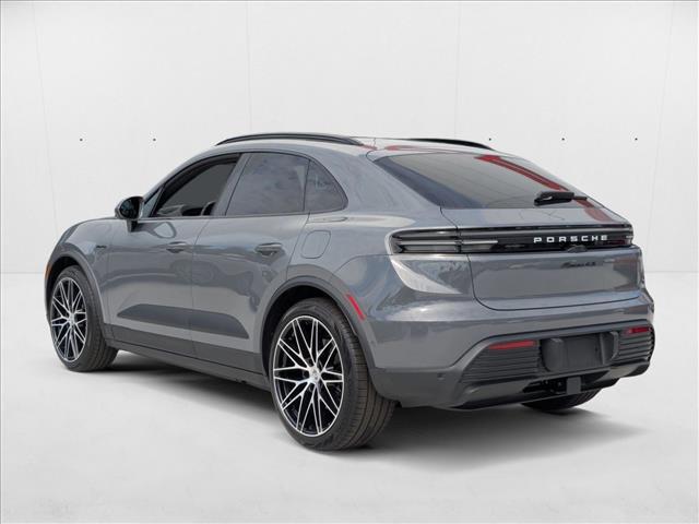 2025 Porsche Macan Electric 4S