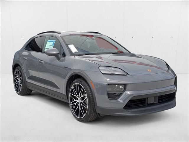 2025 Porsche Macan Electric 4S